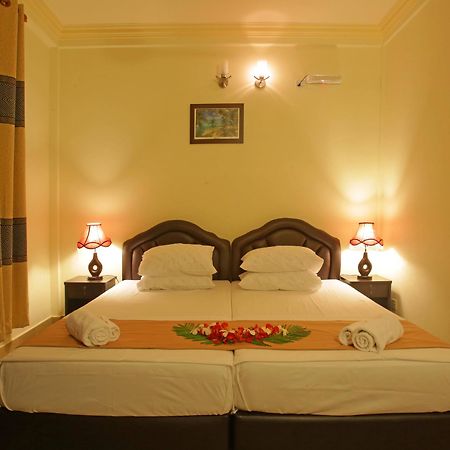 Hanifaru Transit Inn Dharavandhoo Bagian luar foto