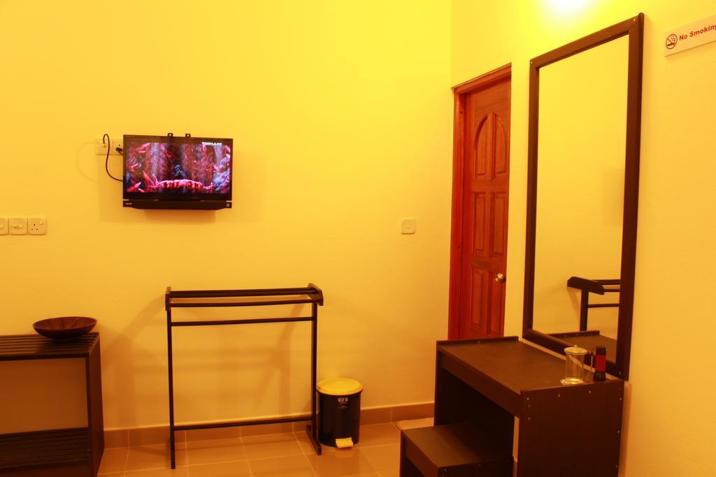 Hanifaru Transit Inn Dharavandhoo Ruang foto