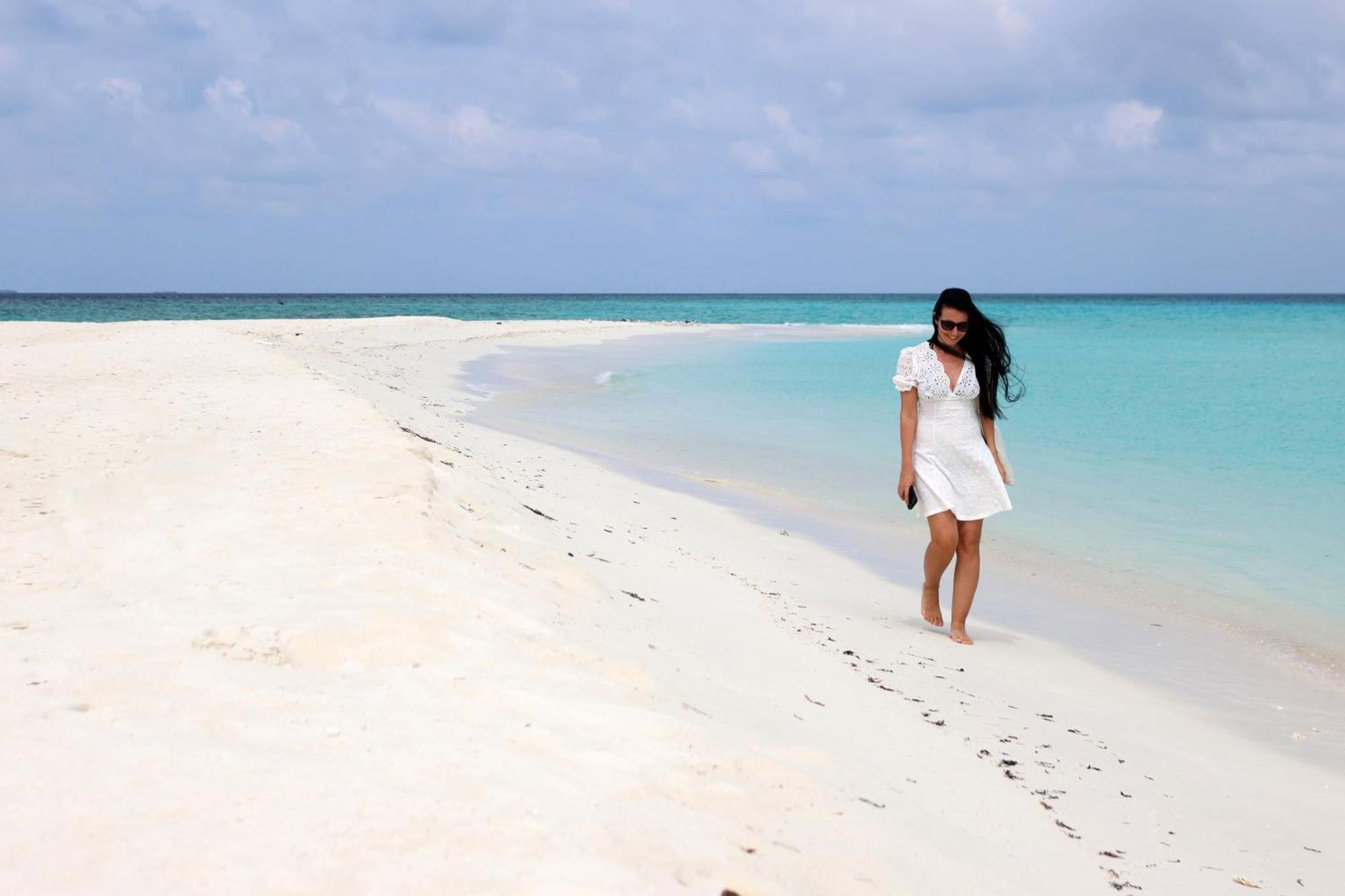 Hanifaru Transit Inn Dharavandhoo Bagian luar foto