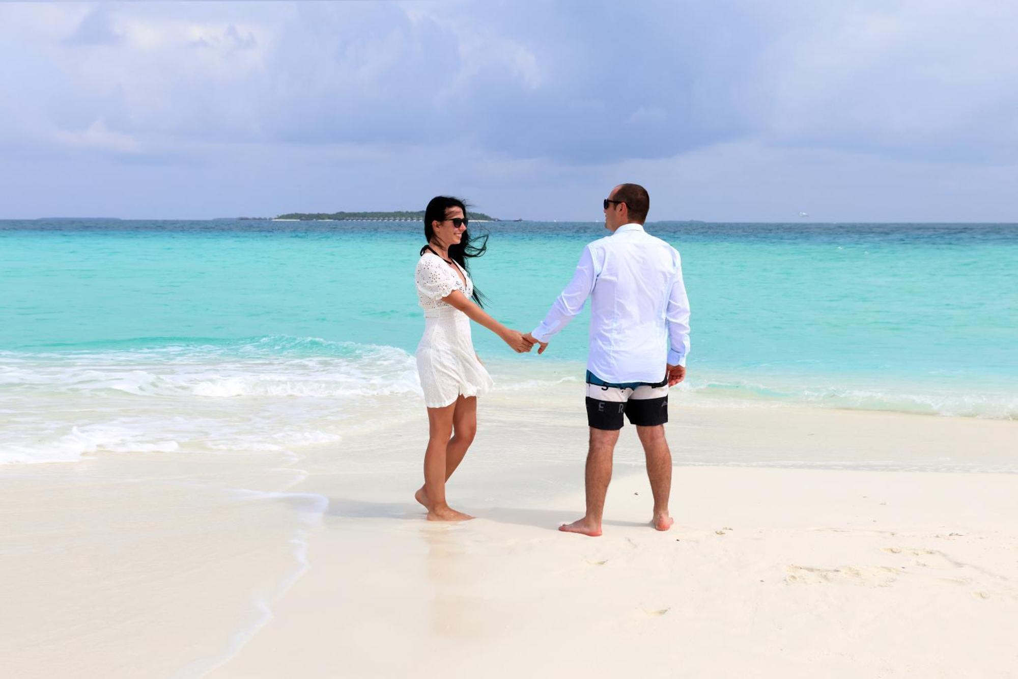 Hanifaru Transit Inn Dharavandhoo Bagian luar foto