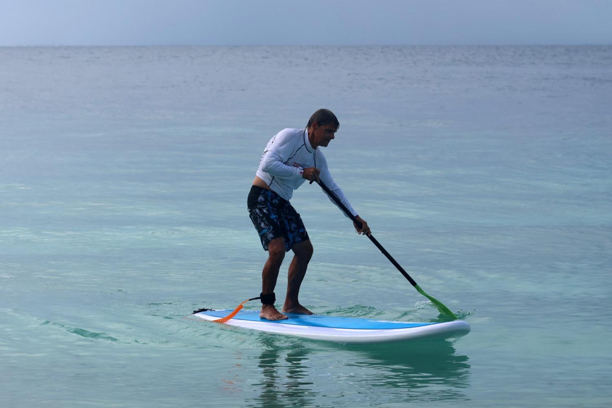 Hanifaru Transit Inn Dharavandhoo Bagian luar foto