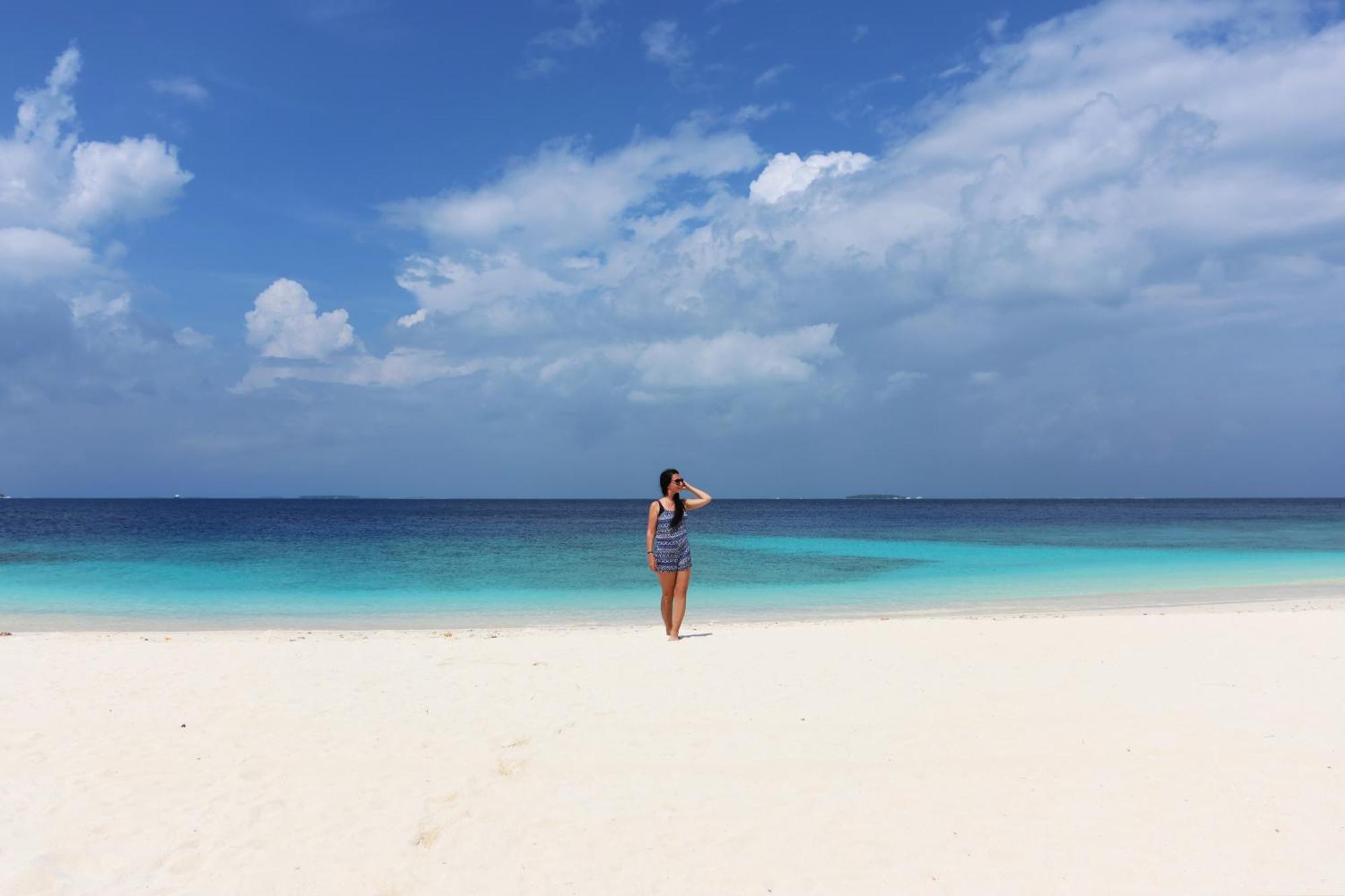 Hanifaru Transit Inn Dharavandhoo Bagian luar foto
