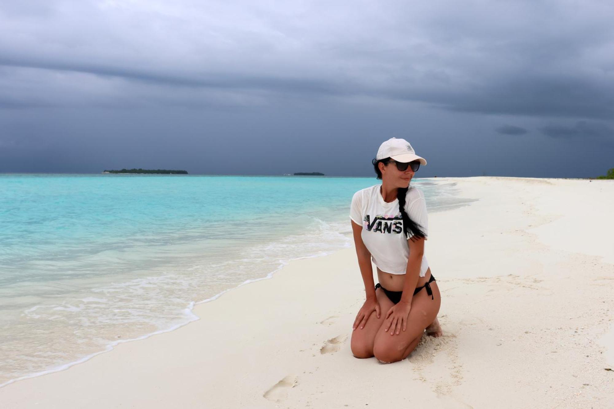 Hanifaru Transit Inn Dharavandhoo Bagian luar foto