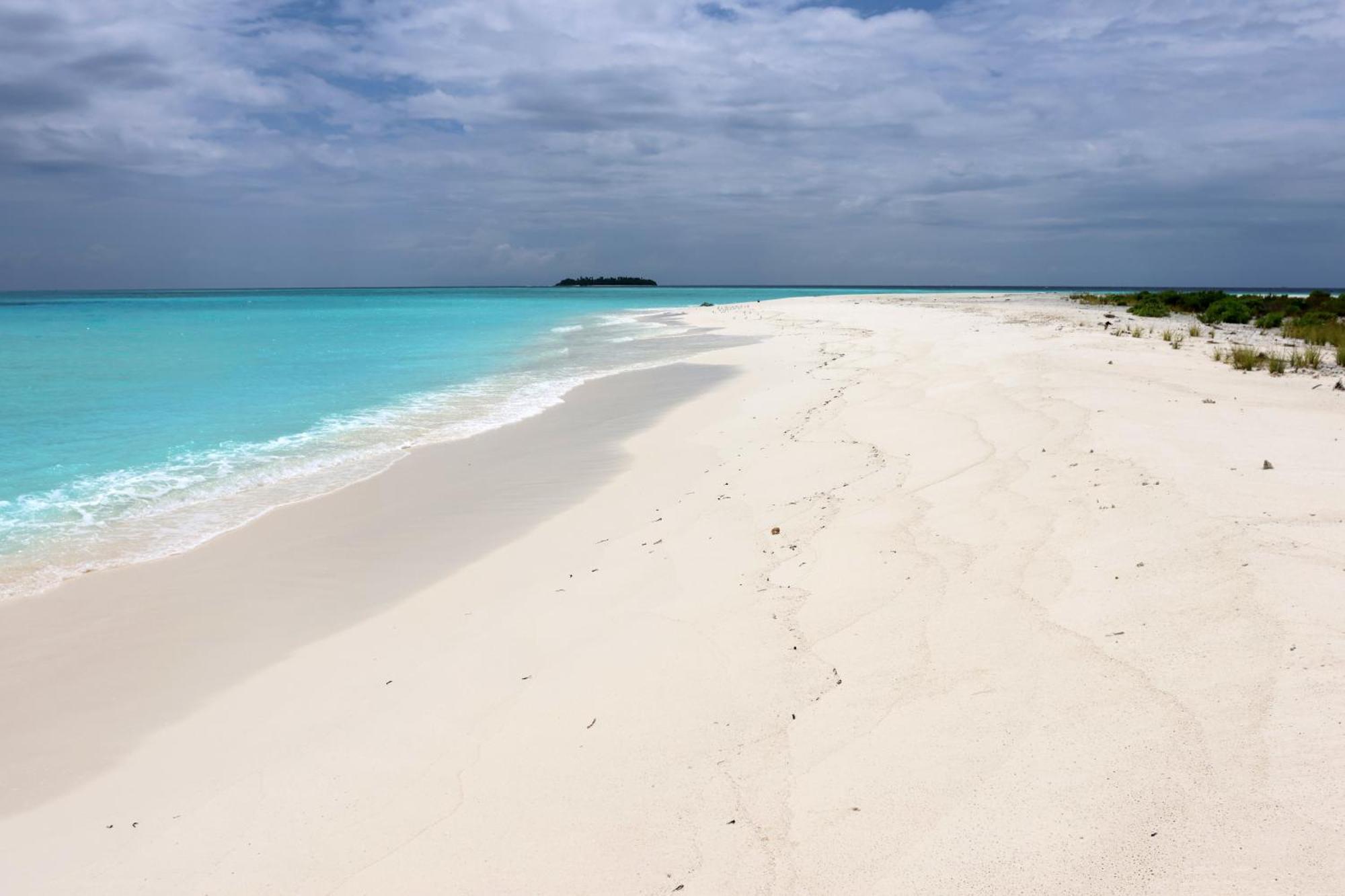 Hanifaru Transit Inn Dharavandhoo Bagian luar foto