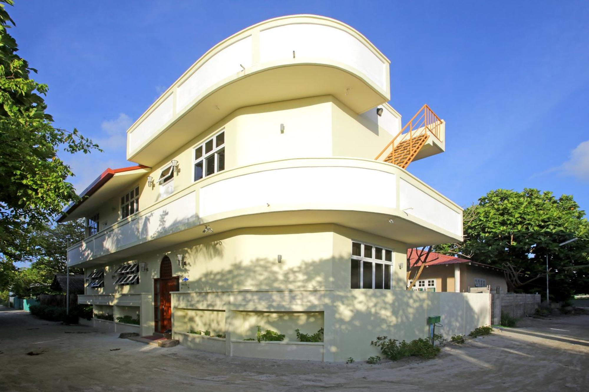 Hanifaru Transit Inn Dharavandhoo Bagian luar foto