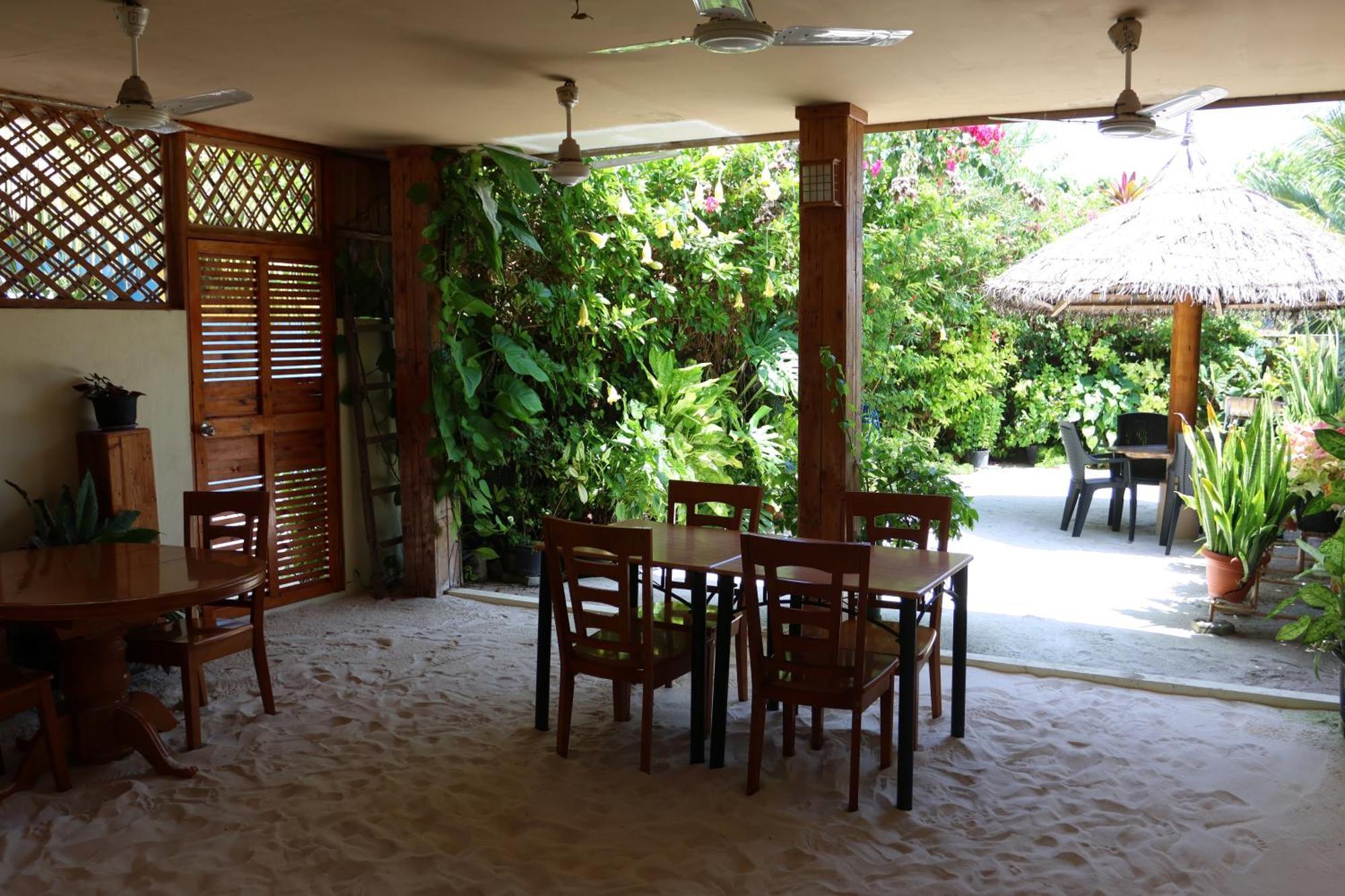 Hanifaru Transit Inn Dharavandhoo Bagian luar foto