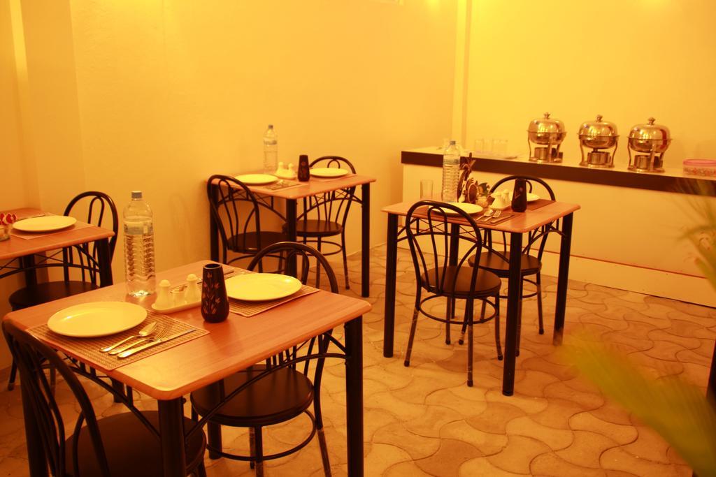 Hanifaru Transit Inn Dharavandhoo Bagian luar foto