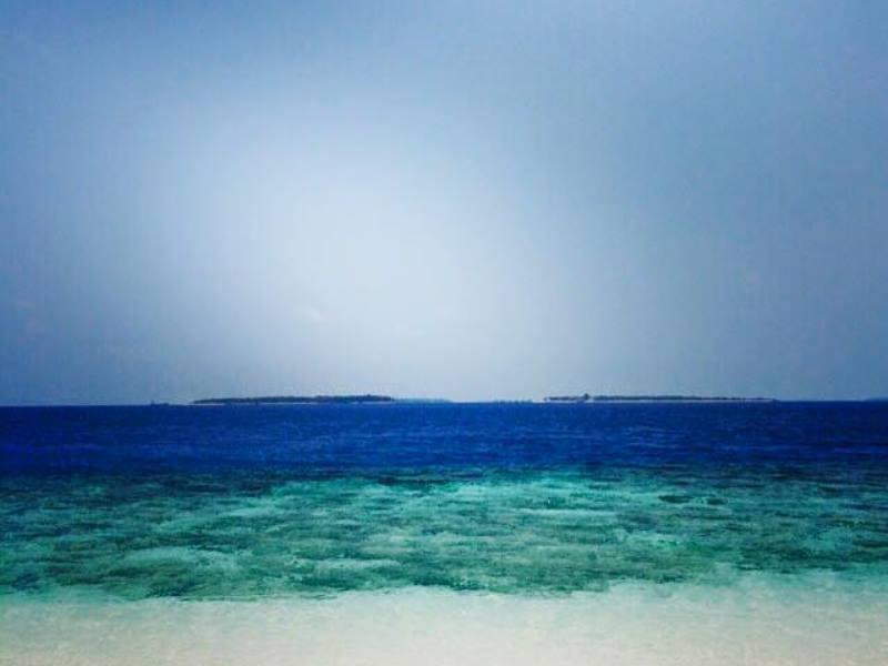 Hanifaru Transit Inn Dharavandhoo Bagian luar foto