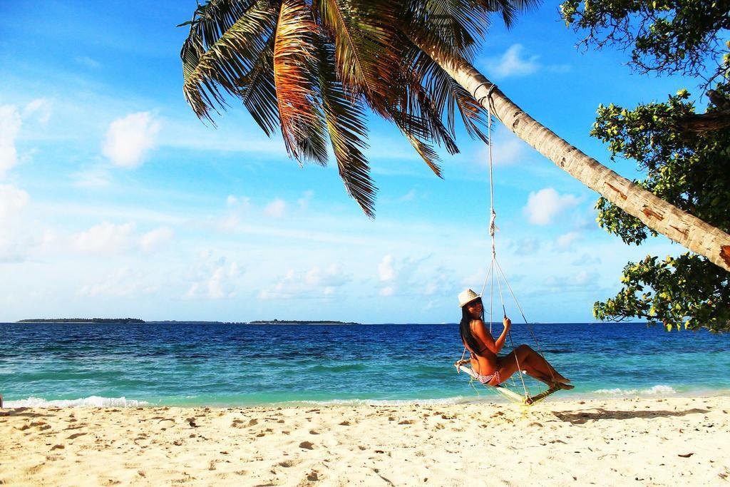 Hanifaru Transit Inn Dharavandhoo Bagian luar foto