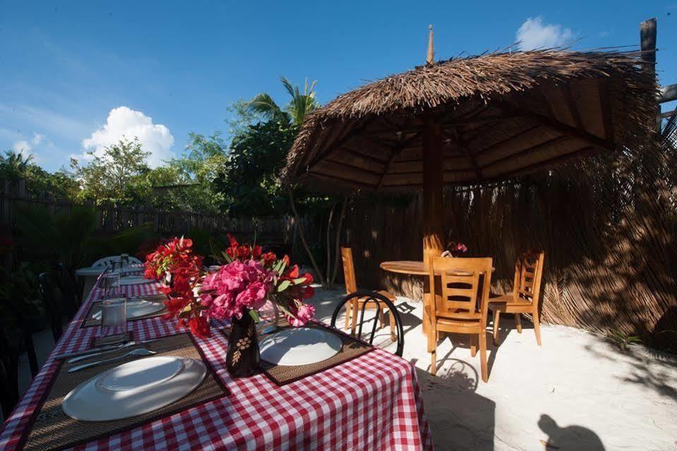 Hanifaru Transit Inn Dharavandhoo Bagian luar foto