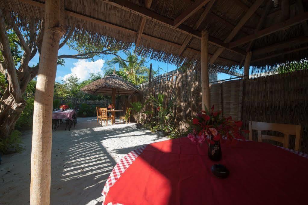Hanifaru Transit Inn Dharavandhoo Bagian luar foto